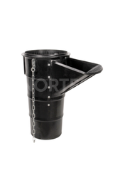 Gumowy element zasypowy Rubi