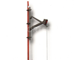 Ramię z wyłącznikiem krańcowym (Minor Base + Duplo)