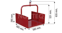 Platforma transportowa