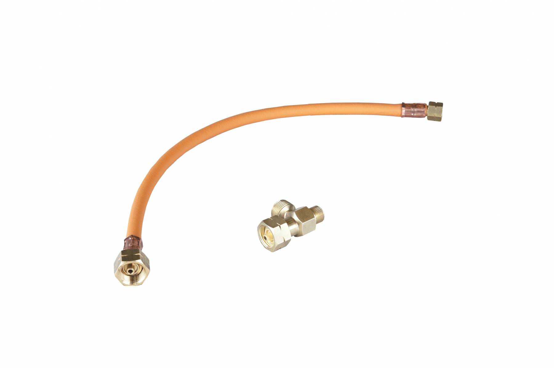 Zestaw przyłączeniowy do 2 butli gazowych LPG