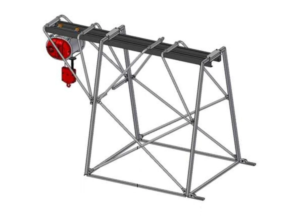 Camac Minor Portico 1000