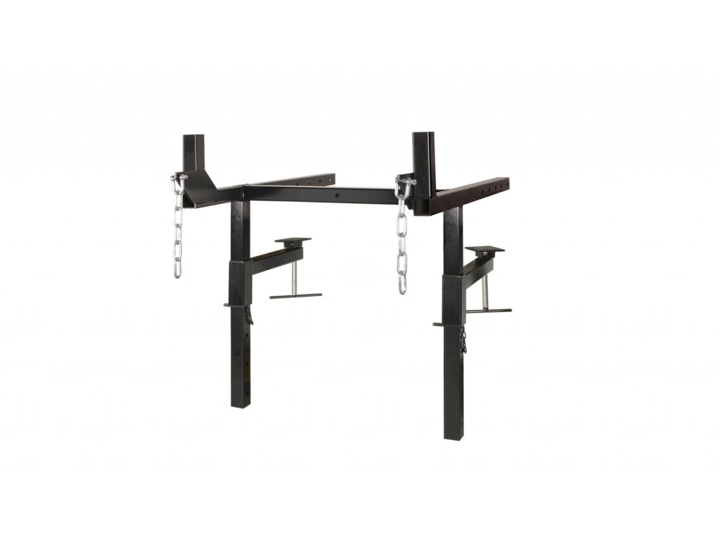 Konstrukcja nośna do zsypów Rubi