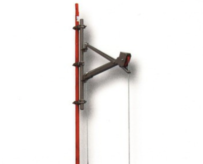 Ramię z wyłącznikiem krańcowym (Minor Base + Duplo)