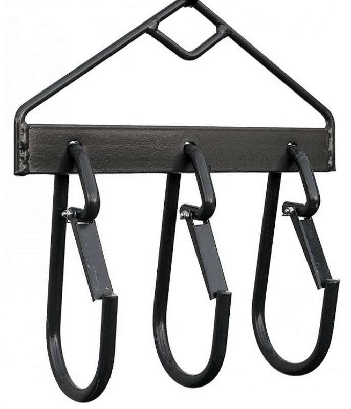 Ramię z zawieszką i uchwytem do rusztowania do Minor DUPLO