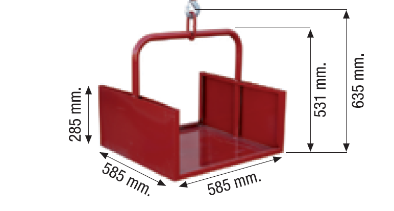 Platforma transportowa