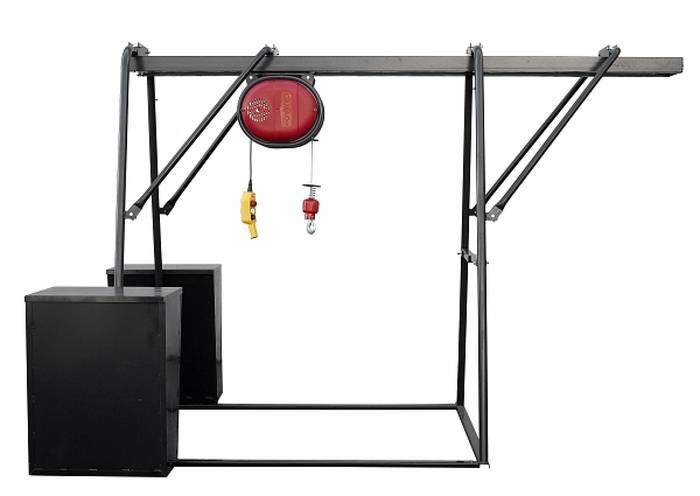 Camac Minor Portico 1000