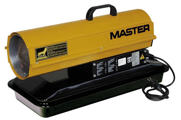 Naftové topidlo Master B 65 CEL