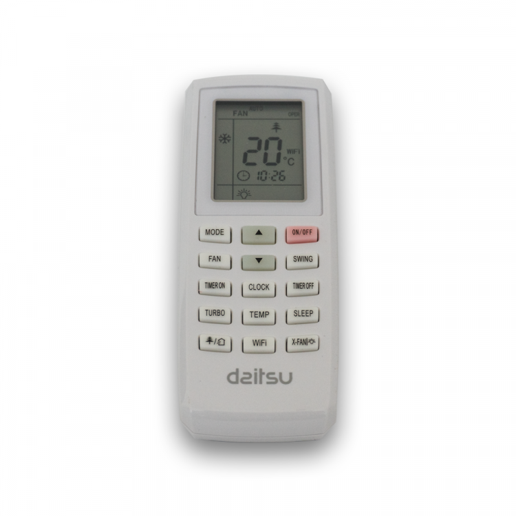 Daitsu APD 12 HX PREMIUM Wi-Fi