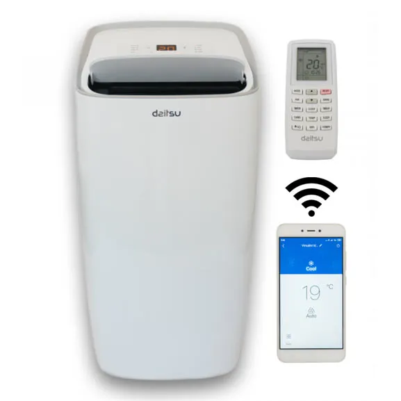 Daitsu APD 12 HX PREMIUM Wi-Fi
